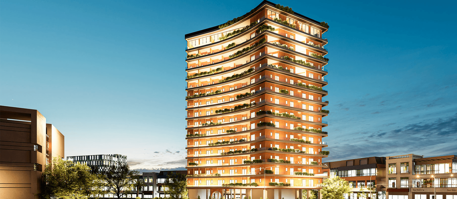 18 Park Residence in Main Canal Road, Lahore AIWA Properties